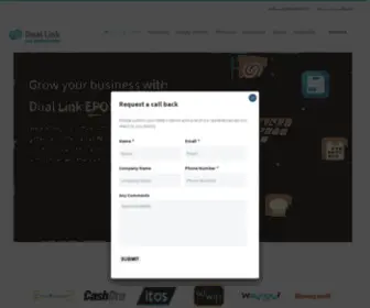 Duallink-ME.com(Dual Link) Screenshot