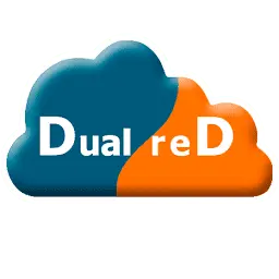 Dualred.com Favicon