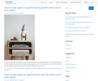 Duan-Chungcu.com(Chung c? gi) Screenshot