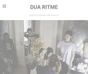 Duaritme.com(DUA RITME) Screenshot