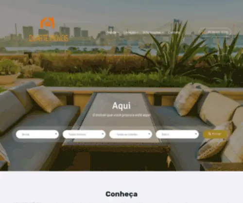 Duarteimoveismg.com.br(DUARTE IMÓVEIS) Screenshot
