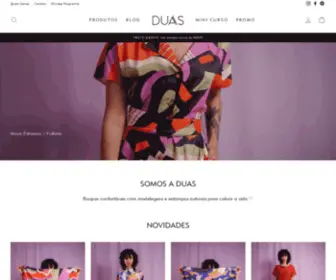 Duasdesign.com(DUAS) Screenshot