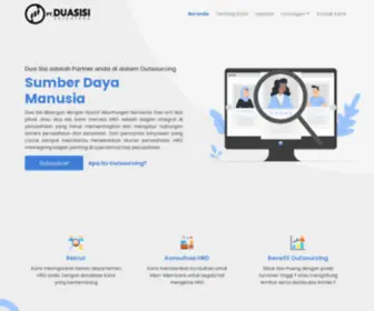 Duasisi.id(Dua Sisi Sejahtera) Screenshot