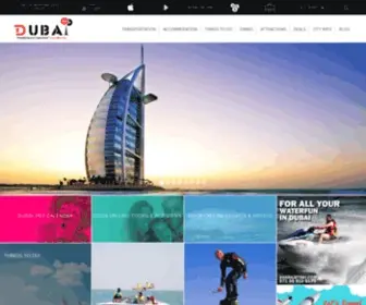 Dubai24-7.com(Dubai24) Screenshot