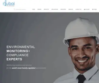 Dubaiinstruments.com(Leaders in Smart Monitoring Solutions) Screenshot