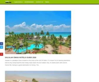 Dubailime.com(Dubai UAE Travel) Screenshot