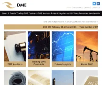 Dubaimerc.com(DME) Screenshot