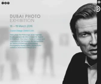 Dubaiphotoexhibition.ae(Dubaiphotoexhibition) Screenshot