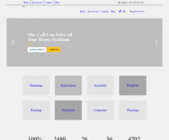 Dubairepairservices.com(Dubairepairservices) Screenshot