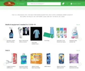 Dubaiwholesaledeals.com(Branded Products at the best wholesale prices) Screenshot