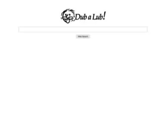 Dubalub.com(Dub a Lub) Screenshot