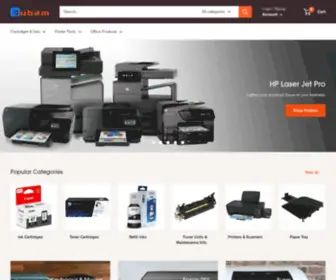 Dubamretail.com(Dubam) Screenshot