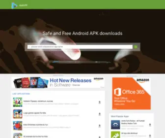 Dubapk.com(Safe and free Android APK downloads) Screenshot