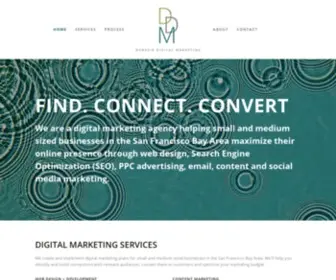 Dubasikdigitalmarketing.com(Dubasik Digital Marketing) Screenshot