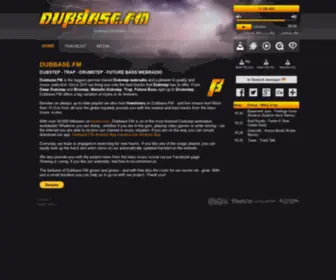 Dubbase.fm(dubbase) Screenshot