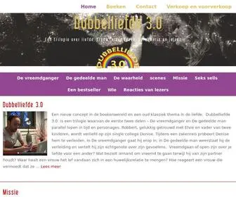 Dubbelliefde.nl(Dubbelliefde 3.0) Screenshot