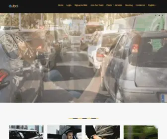 Dubci.com(The main mission) Screenshot