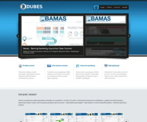 Dubes.net(DUBES) Screenshot