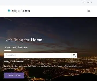 Dubinproperties.com(Douglas Elliman) Screenshot
