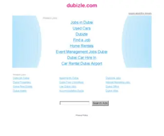 Dubizle.com(Dubizle) Screenshot