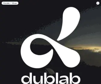 Dublab.com(Dublab is a non) Screenshot