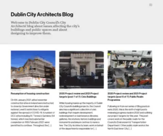 Dublincityarchitects.ie(Dublin City Architects Blog) Screenshot