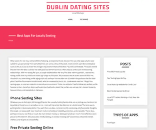 Dublinholisticcentre.com(Massage) Screenshot