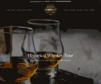 Dublinwhiskeyexperience.ie(The Dublin Whiskey Experience) Screenshot