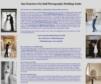 Dubnoff.com(San Francisco City Hall Wedding Photography Planning Guide) Screenshot