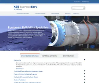 Dubric.com(KSB Dubric's success) Screenshot