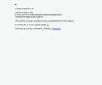 Dubrovnik.es(Guía de viajes y turismo en Dubrovnik) Screenshot