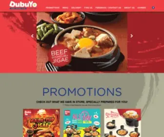 Dubuyo.com(Dubuyo) Screenshot