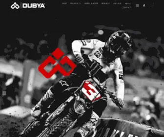 Dubyausa.com(Dubya Excel Rims) Screenshot