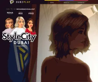 Dubzplay.com(Dubzplay) Screenshot