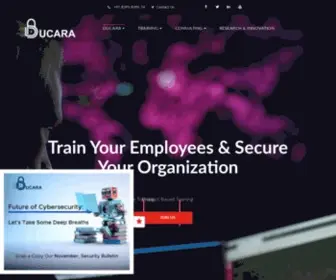 Ducarainfo.com(Ducara) Screenshot