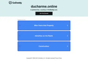 Ducharme.online(Ducharme online) Screenshot