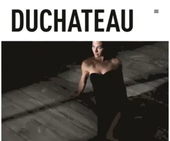 Duchateaufloors.com(Duchateau) Screenshot