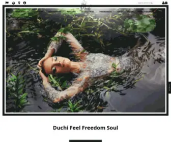 Duchi.net(Duchi I Germany Luxury Jewelry) Screenshot