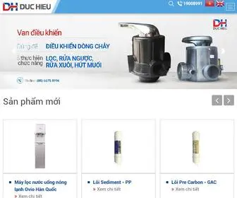 Duchieuco.vn(Trang ch) Screenshot