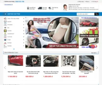 Duchoaauto.vn(Đồ chơi xe hơi chính hãng tốt nhất tại hà nội) Screenshot