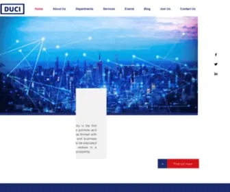 Duci.in(Digital Union) Screenshot