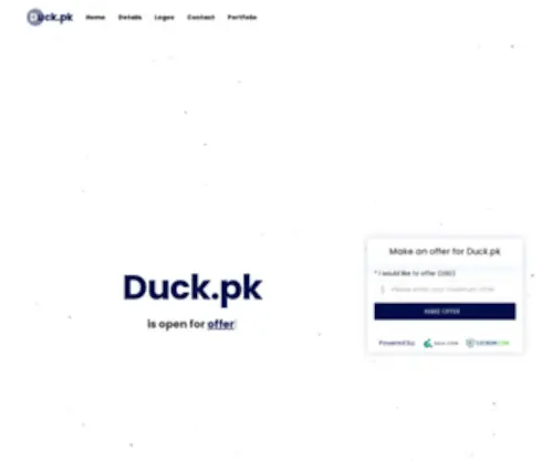 Duck.pk(Duck) Screenshot