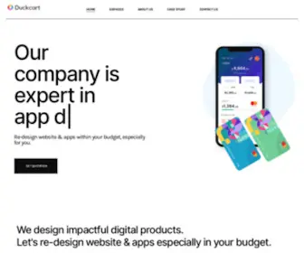 Duckcart.in(Duckcart) Screenshot