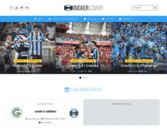Ducker.com.br(Fotos e vídeos) Screenshot