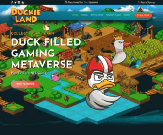 Duckie.land(Duckie Land) Screenshot