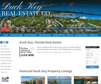 Duckkey.com(Duck Key) Screenshot