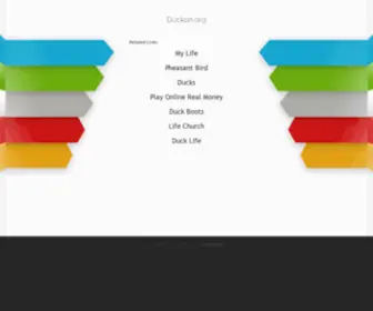 Duckon.org(DucKon) Screenshot