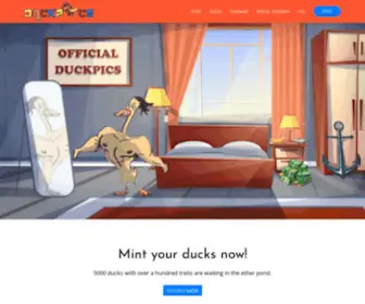 Duckpics.io(Duckpics) Screenshot