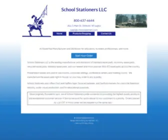 Duct-Tape.com(School Stationers) Screenshot