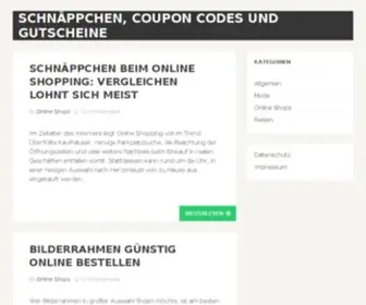 Ductem.de(Schnäppchen) Screenshot